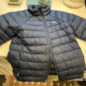 Patagonia Kids down Sweater
